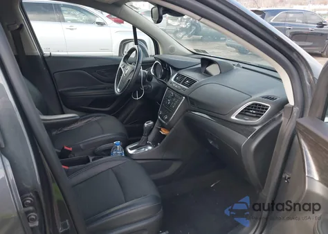 2016 Buick Encore Sport Touring z USA, uszkodzony, nr VIN KL4CJ2SM6GB674684